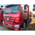 Used HOWO 6x4 336 Dump Truck 40Ton Tipper